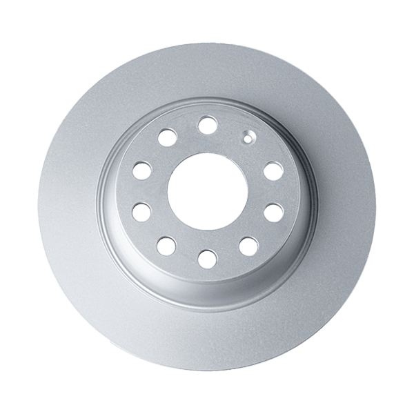 Brake Discs Front 282mm